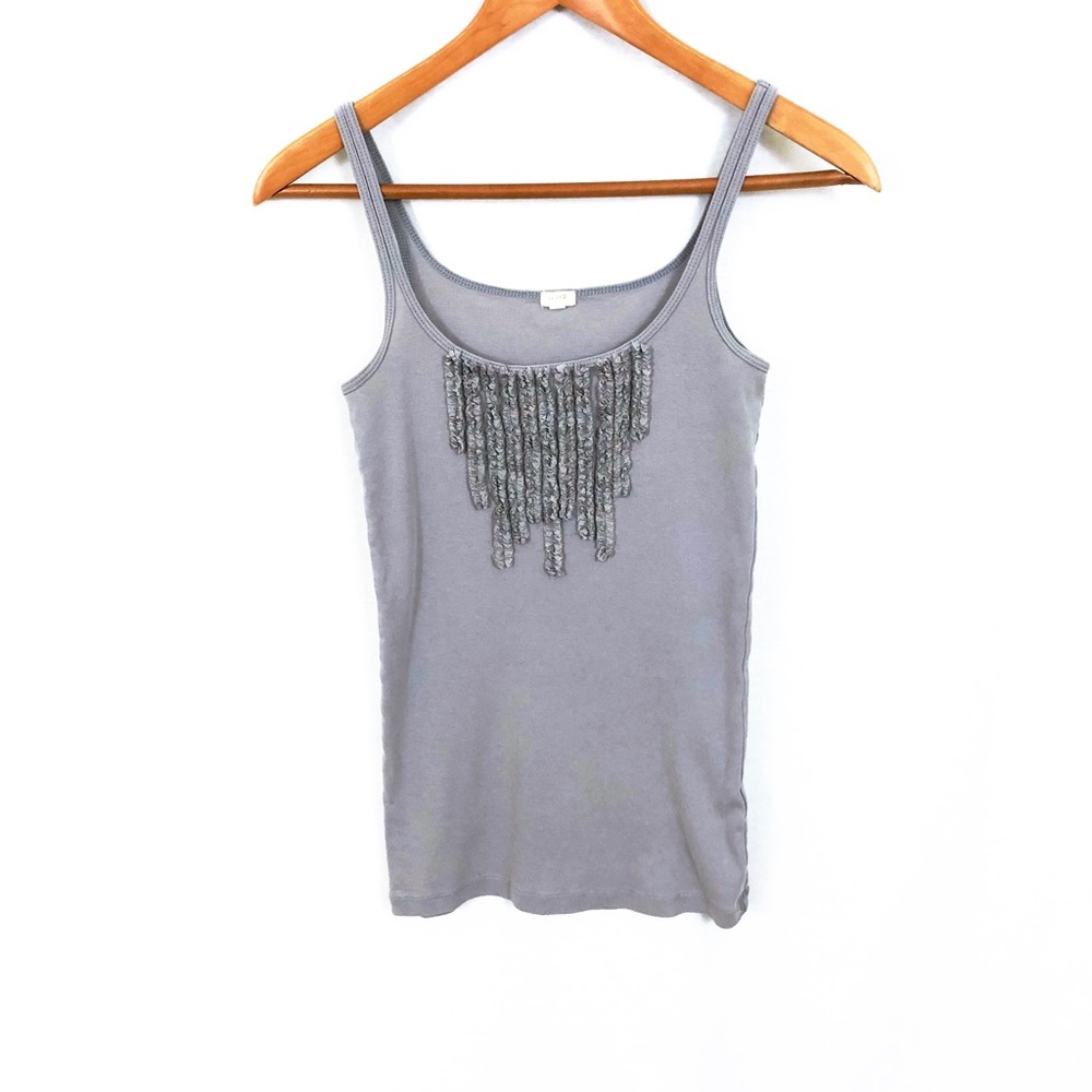J. Crew tank top size Small (EUC)